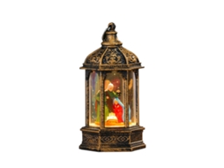 Lâmpada decorativa de Natal, luzes de Natal, para mesa ou quarto LAXISCREED