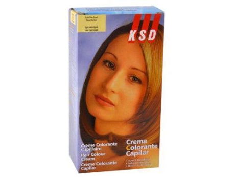 Ksd Tintura de Cabelo 7 Loira