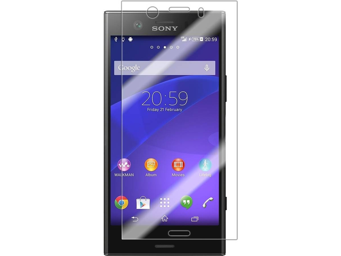 Pelicula de Vidro MULTI4YOU Xperia XZ1 Compact