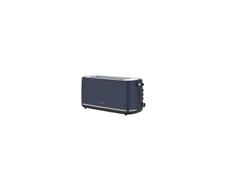 Torradeira TERRAILLON Longa Lua Nova 1550 W Azul Meia-Noite