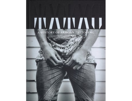 Livro tatau de sean mallon,sebastien galliot (inglês)