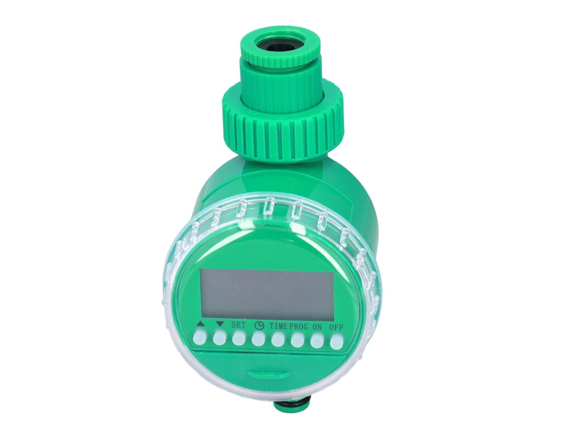 Timer de Irrigação Impermeável para Hortas