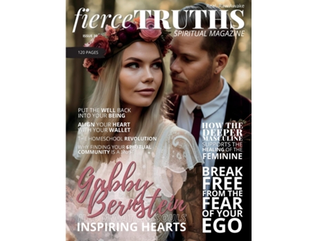 Livro Fierce Truths Magazine - Issue 30 de Fierce Truths Magazine (Inglês)