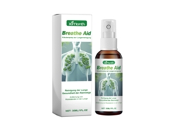 Spray Herbal Ximonth Alivia Tosse e Boca Limpa