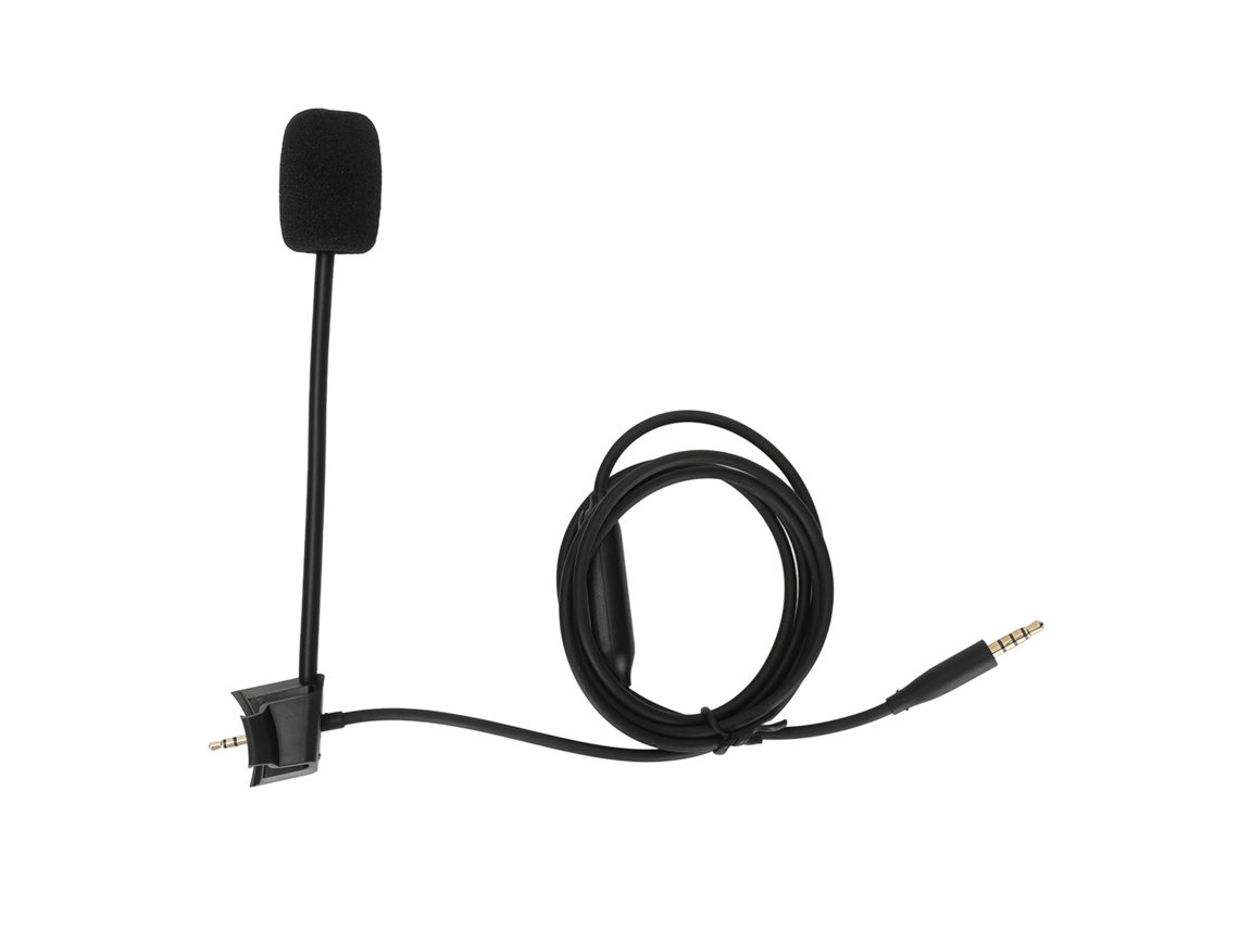 Aetheria cabo de Microfone Boom Profissional com Cancelamento de Ruído para Qc45