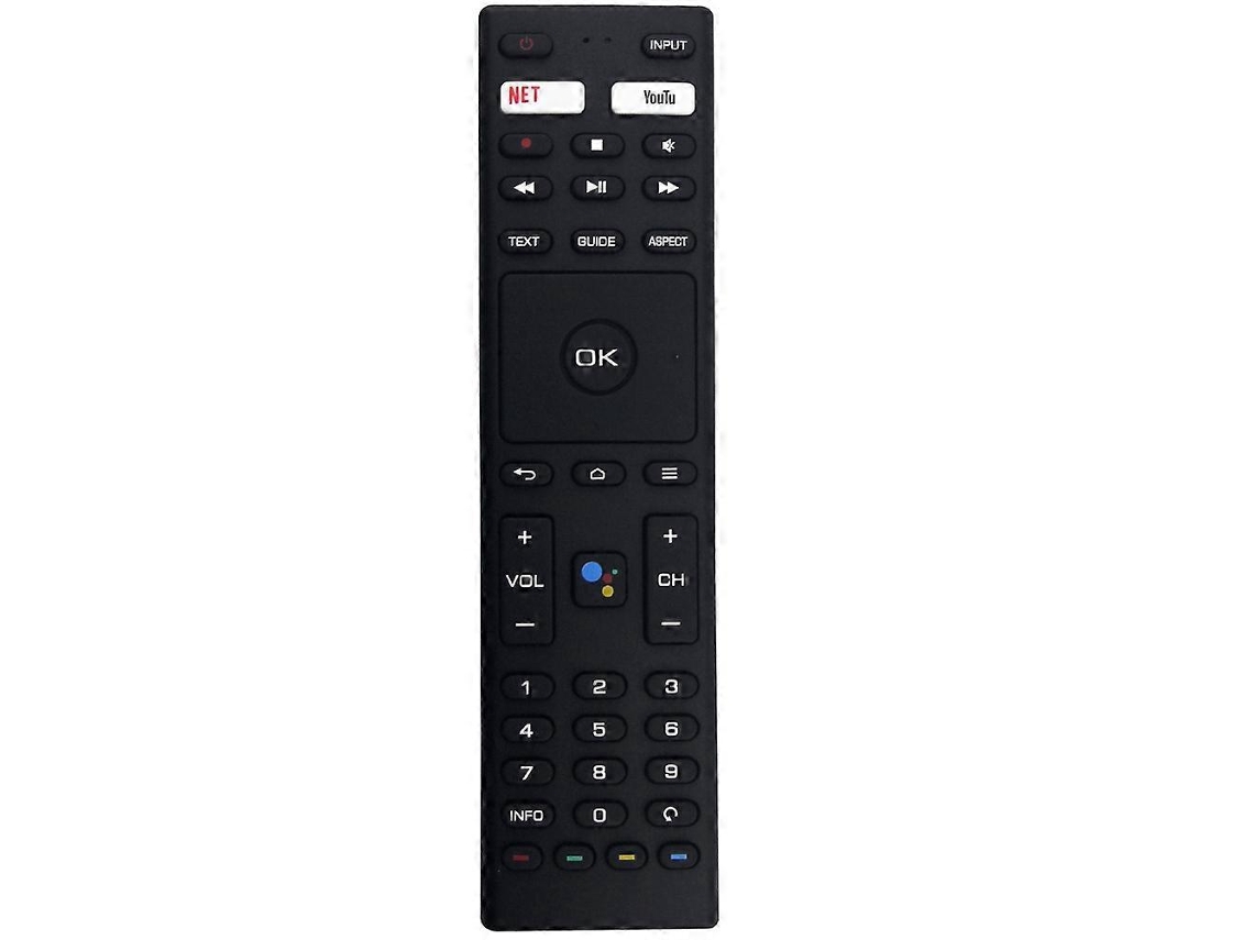 Substitua O Controle Remoto Rm-c3416 Para Lt65n7115am Lt75n7125a Av-h323115a Av-h587115a Av-h657115a -32n