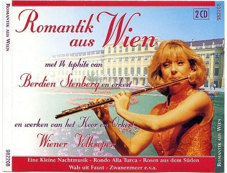 Cd Romantik Aus Wien Luca Specials
