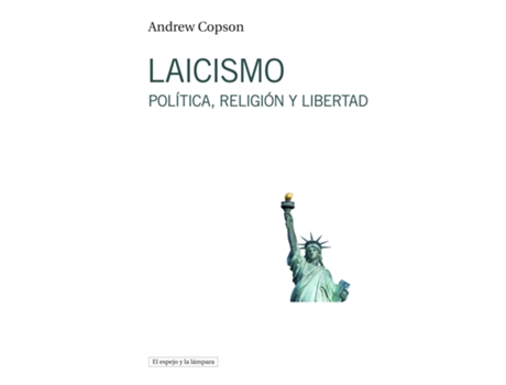 Livro Laicismo de Andrew Copson (Espanhol)