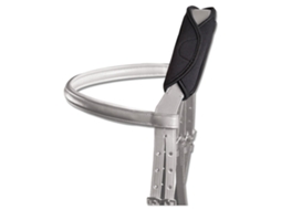 Cobertura de Pescoço de Gel 28 Cm Prateadowaldhausen