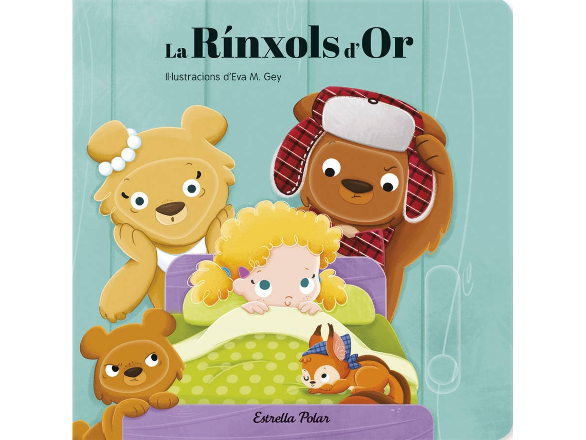 Livro La Rínxols DOr