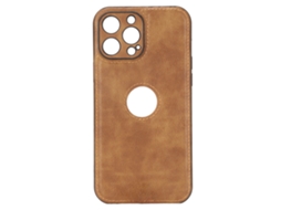 Capa LAXISCREED Couro Luxo Anti derrapante Iphone 13 Pro Max