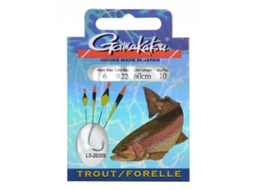 Flutuador de Trutas GAMAKATSU Ls-2030 10
