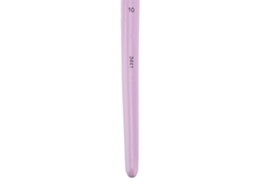 10 Pincéis De Pintura De Cerdas De Nylon Set Para Óleo Acrílico Acuarela Pintura Corporal Adultos Niños Estudiantes