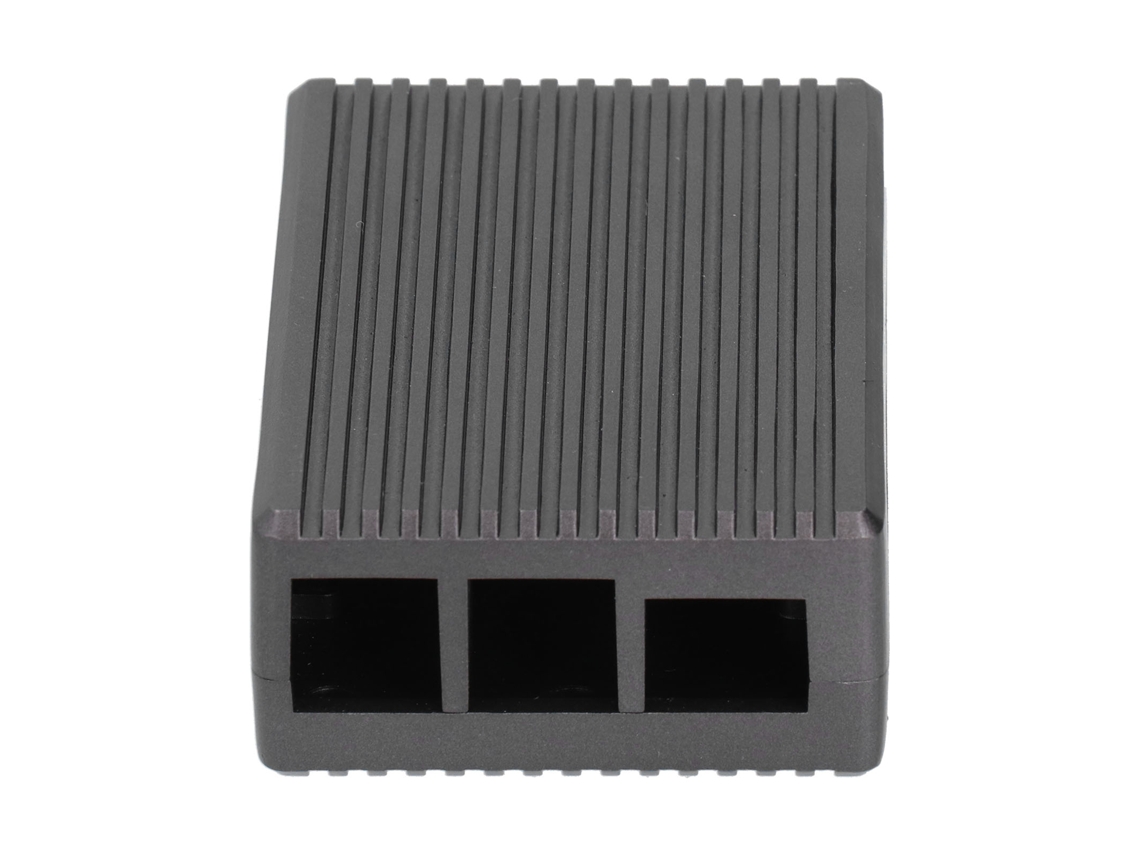 Capa De Resfriamento Em Liga De Alumínio Para Raspberry Pi 4 B: Protetora E Dissipadora De Calor