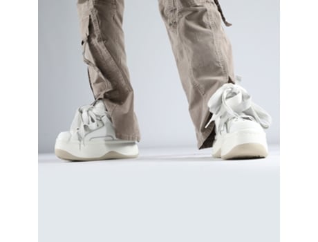 Sapatilhas de Mulher BUFFALO Orcus Vegan Napa Branco (40)