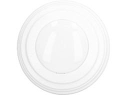Luminária De Led Mavis Laven Com Controle Remoto, Em Plástico, Rgbw,