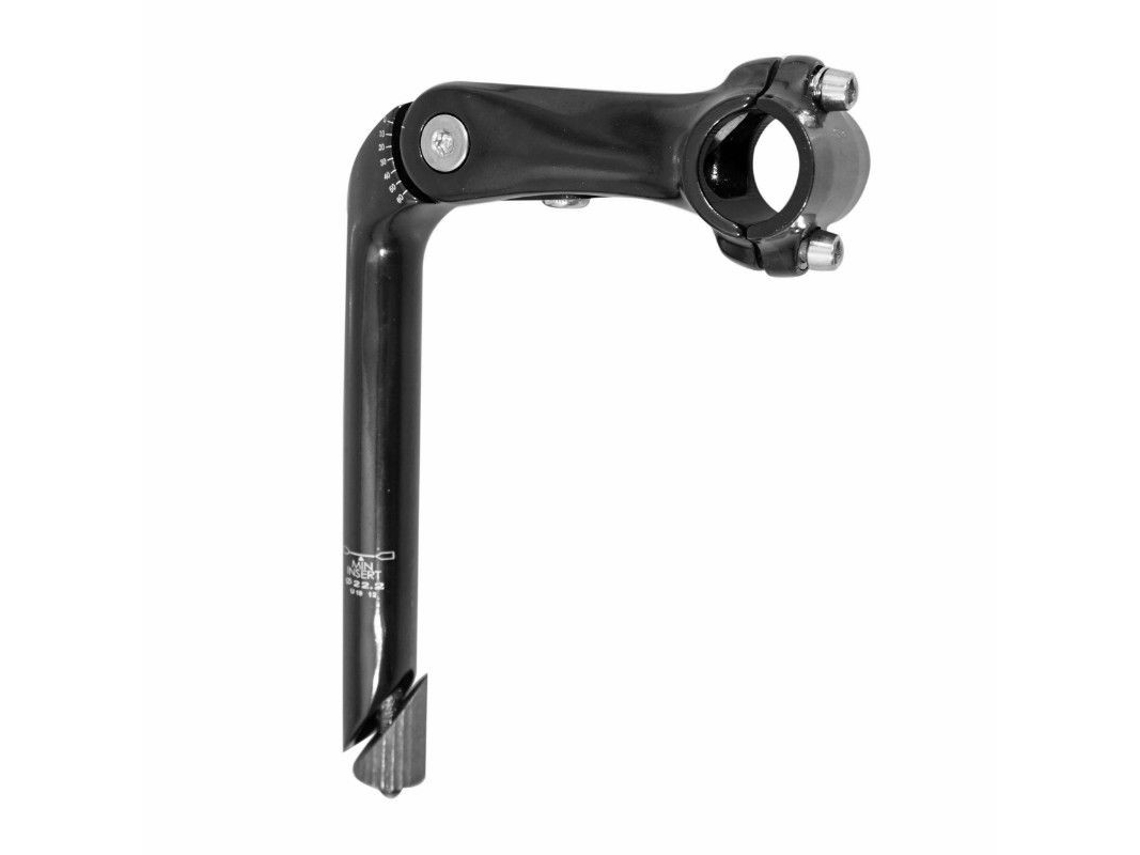 Tronco da cidade com êmbolo ajustável para guiador P2R 25.4mm