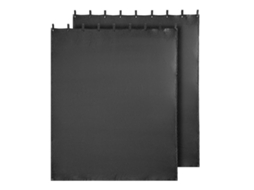 Mantas Insonorizantes Succebuy 2 Peças 2438 X 2032 Mm Com Ilhós Bloqueadores De Luz