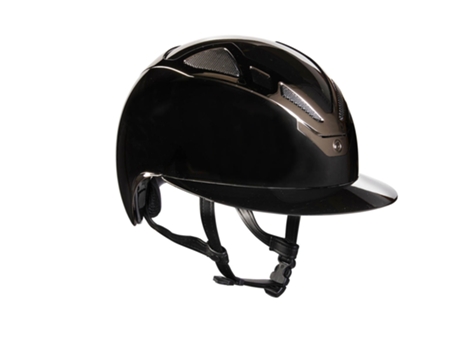 Capacete de ciclismo feminino SUOMY EQUITATION Apex CHROME
