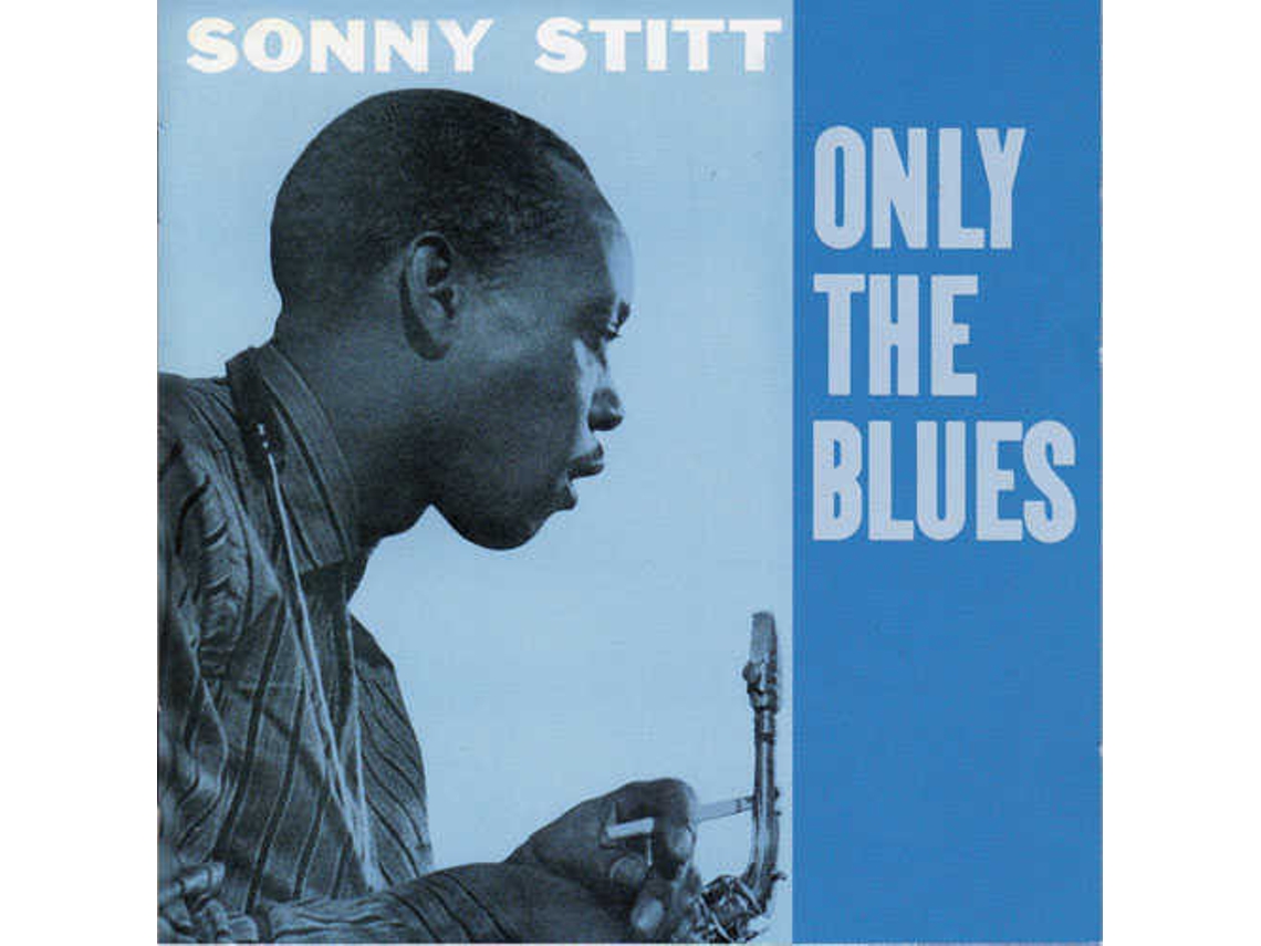 CD Sonny Stitt - Only The Blues