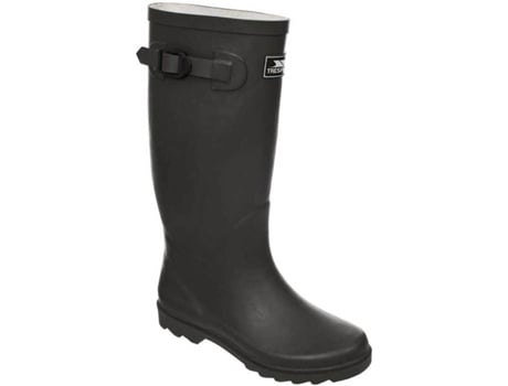 Botas para Homem TRESPASS Recon X Welly Preto para Nautica (EU 39)