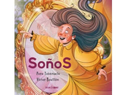 Livro Soños de Pere Tobaruela Martínez