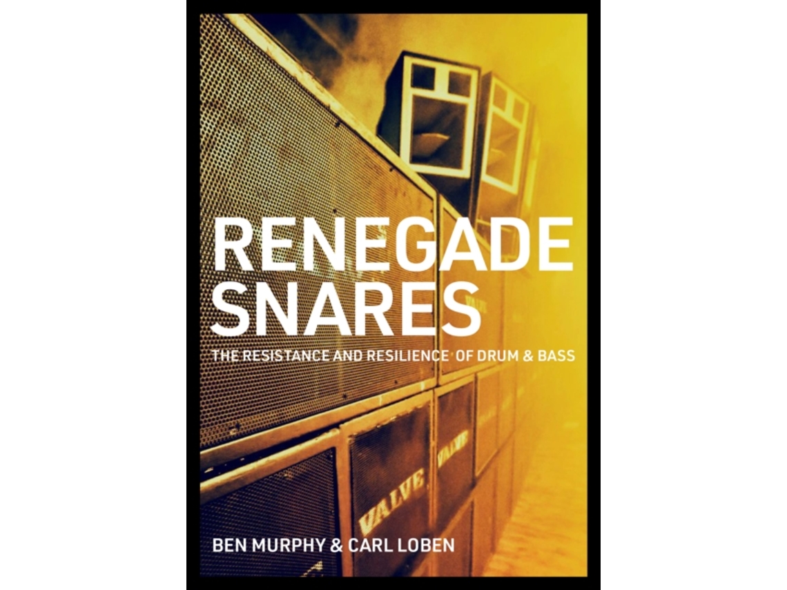 Livro Renegade Snares de Ben Murphy e Carl Loben (Inglês)