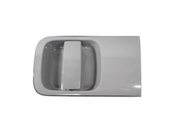 Manivela Porta Exterior Deslizante Esquerda Cinza Hyundai H1 Grand Starex Imax I800 2007 2023