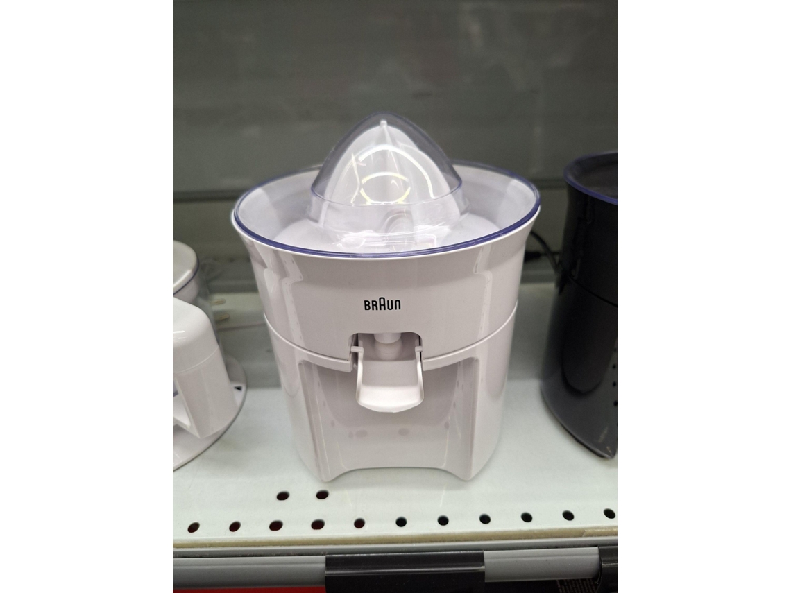 Espremedor BRAUN CJ3050 (Outlet Caixa Aberta - 60 W)