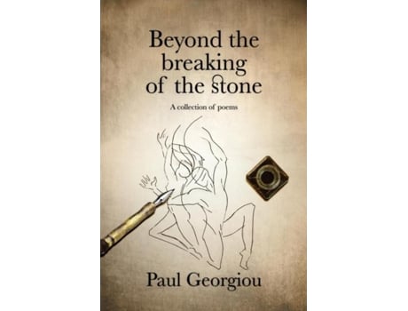 Livro Beyond The Breaking Of The Stone De Paul Georgiou (inglês)