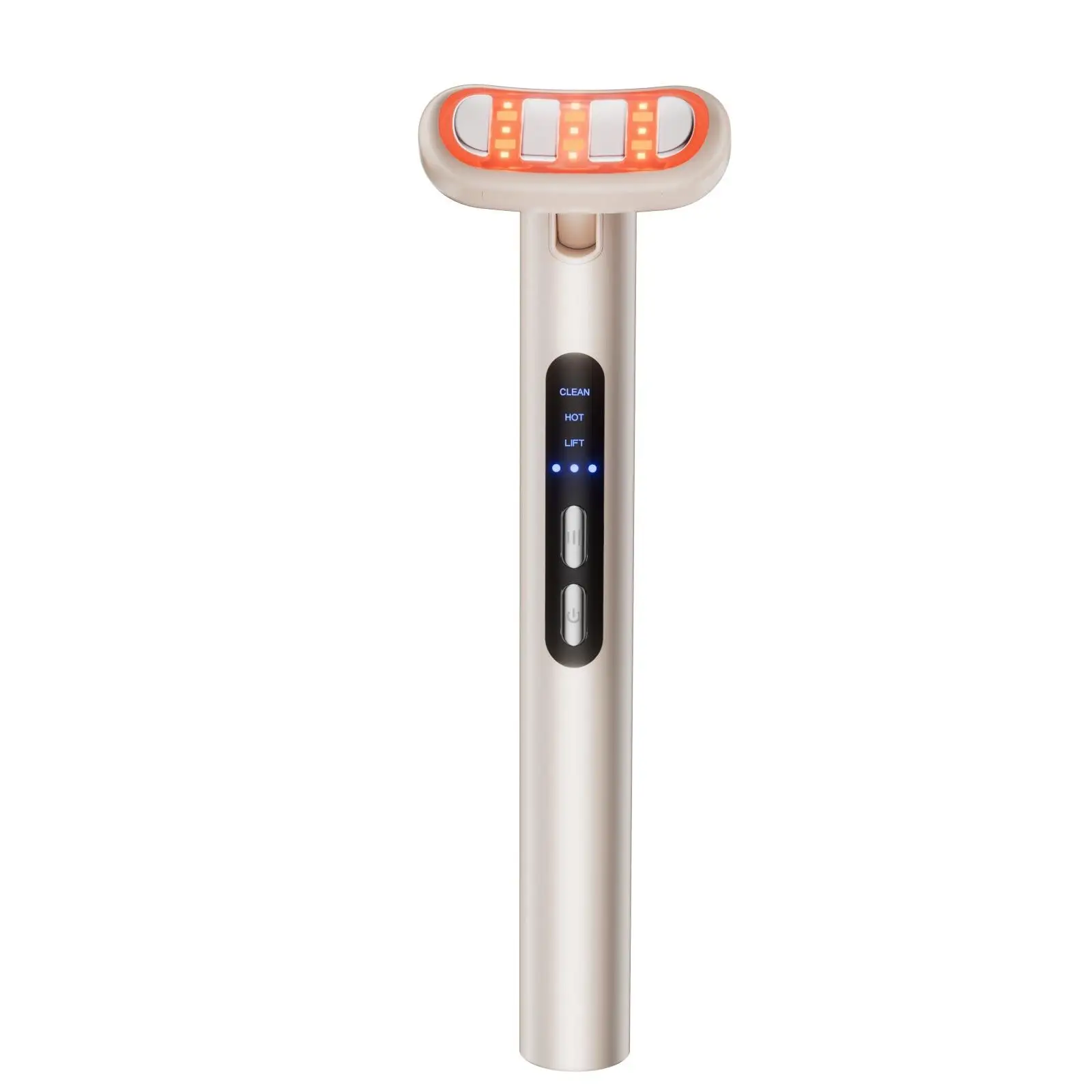(kin) Massageador Ocular De Microcorrente