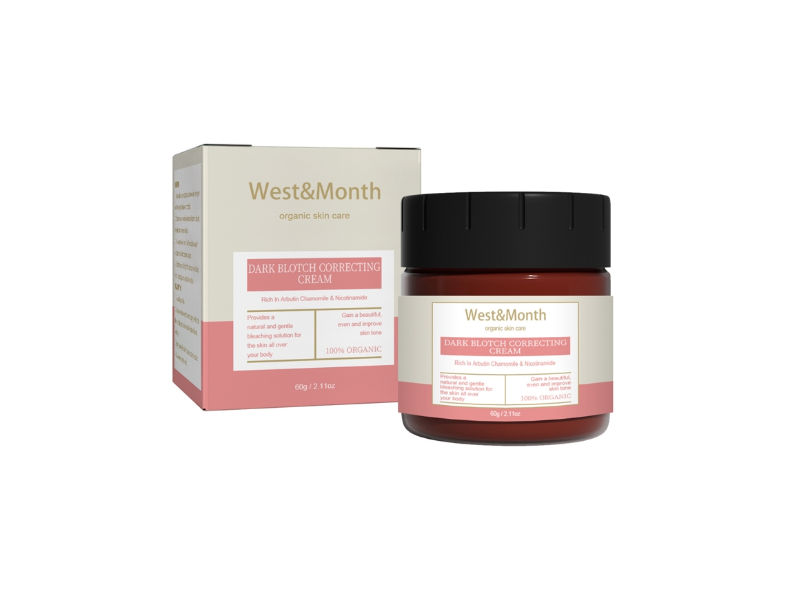 Creme Corrector Westmonth Axilas Braços