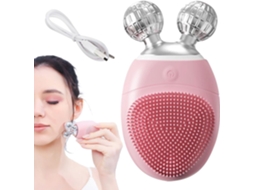 De Nettoyage Pour Le Visage, De Massage Du Visage, Vibrante, Étanche, 5 Vitesses, Réglable