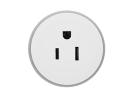 Tomada Inteligente Com Controle Remoto Por Wi-fi E Celular, Interruptor Programável Para Casa Inteligente