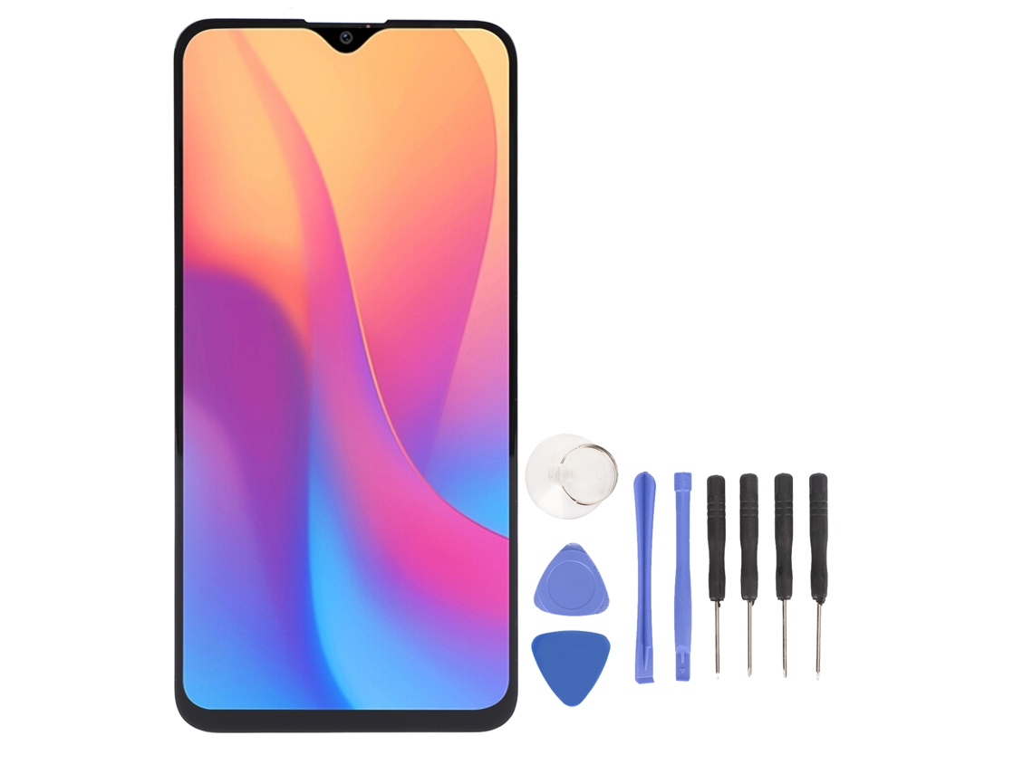 Tela De Substituição Lcd Tft 6.22 Polegadas 60hz Para 8/8a Com Ferramentas De Reparo