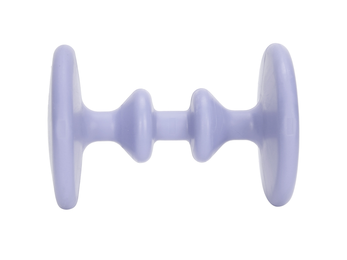 Lurelia Rolo De Massagem Para Pés, Relaxamento Muscular, Roxo