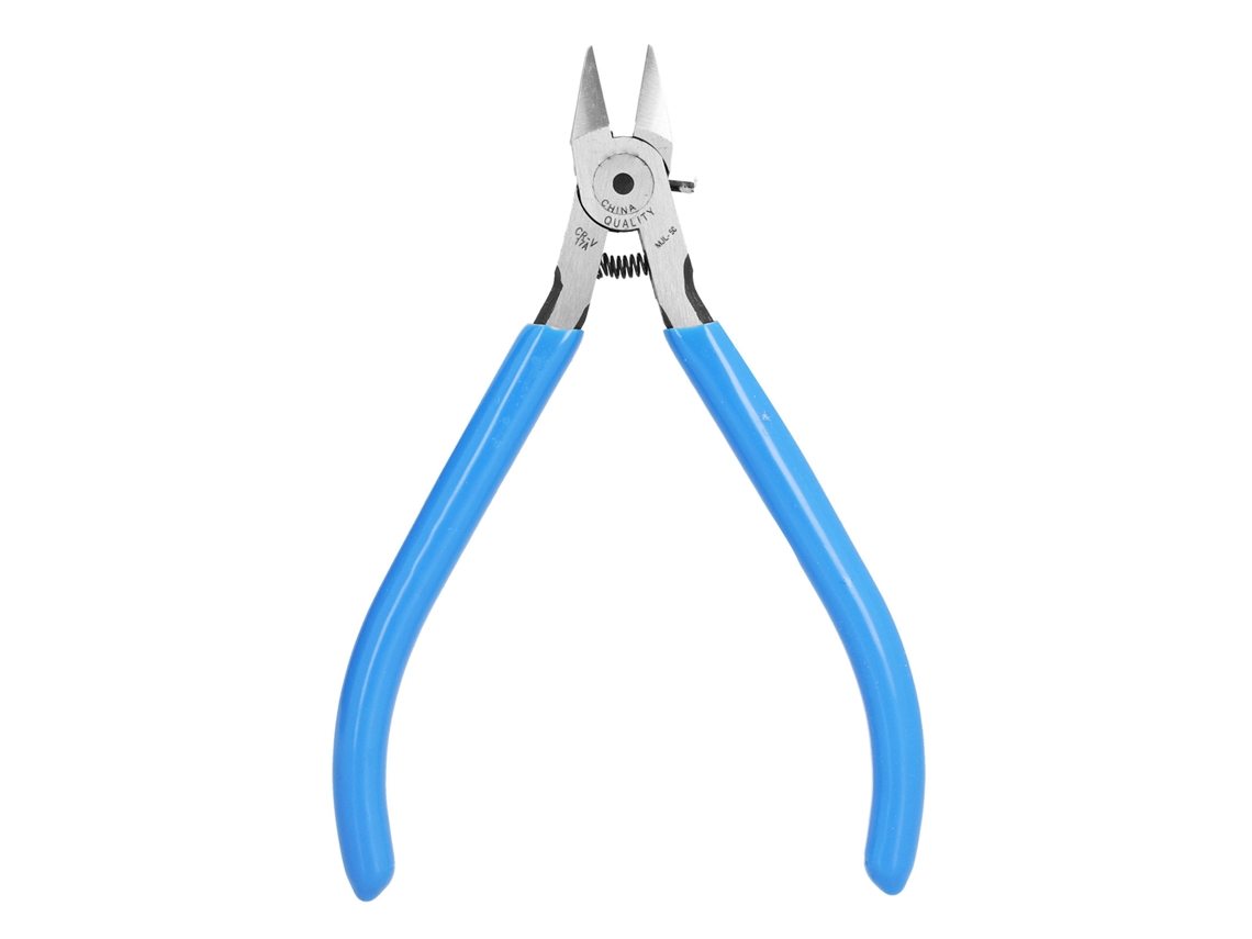 Alicate De Corte Diagonal Aço Cromo Vanádio Para Cortar Fios Elétricos Ferramenta Manual