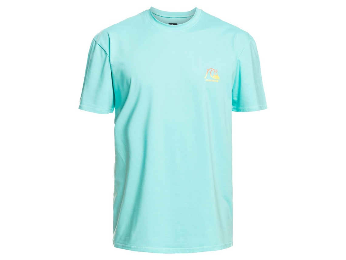Rash Guards QUIKSILVER Rashguard heritage heather