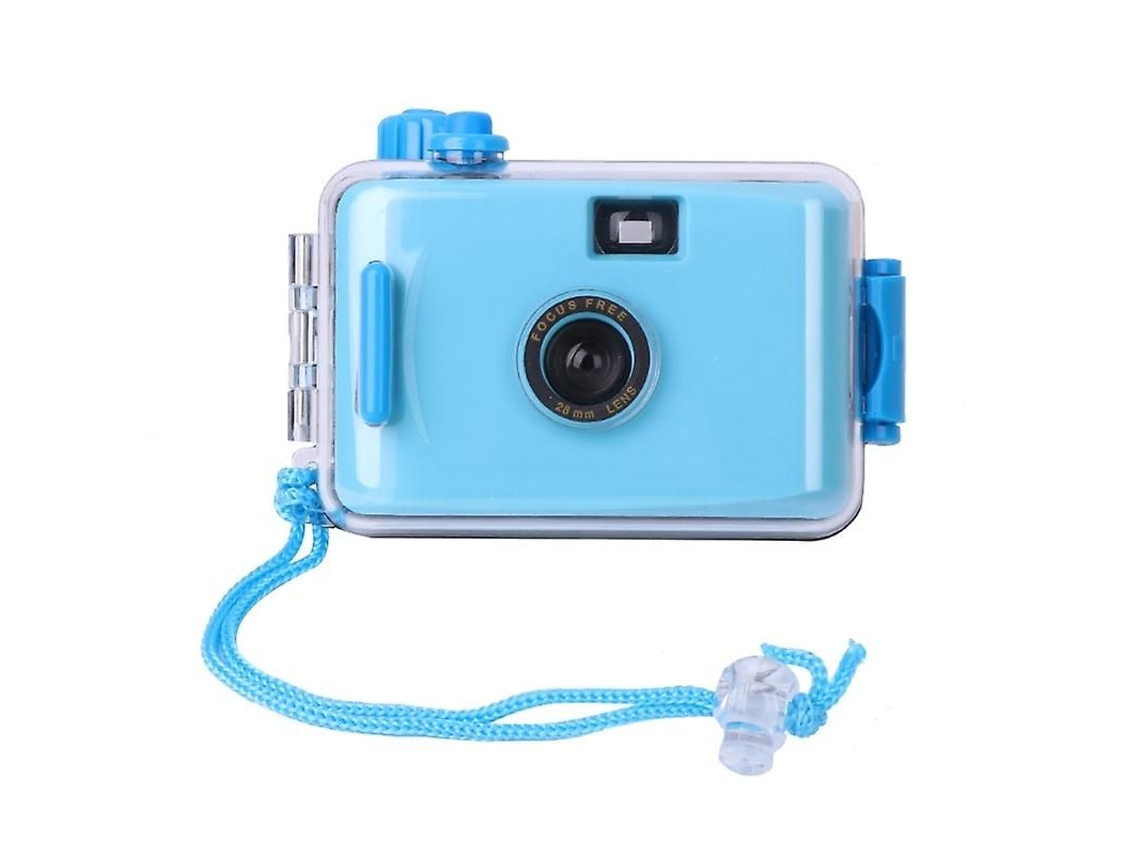 Câmera Mini Retro Suc4 para Crianças TAISHENGDA