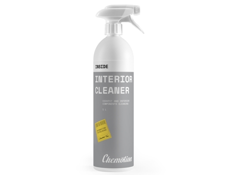 Limpiador De Bañeras E Interiores Chemotion Interior Cleaner 1l