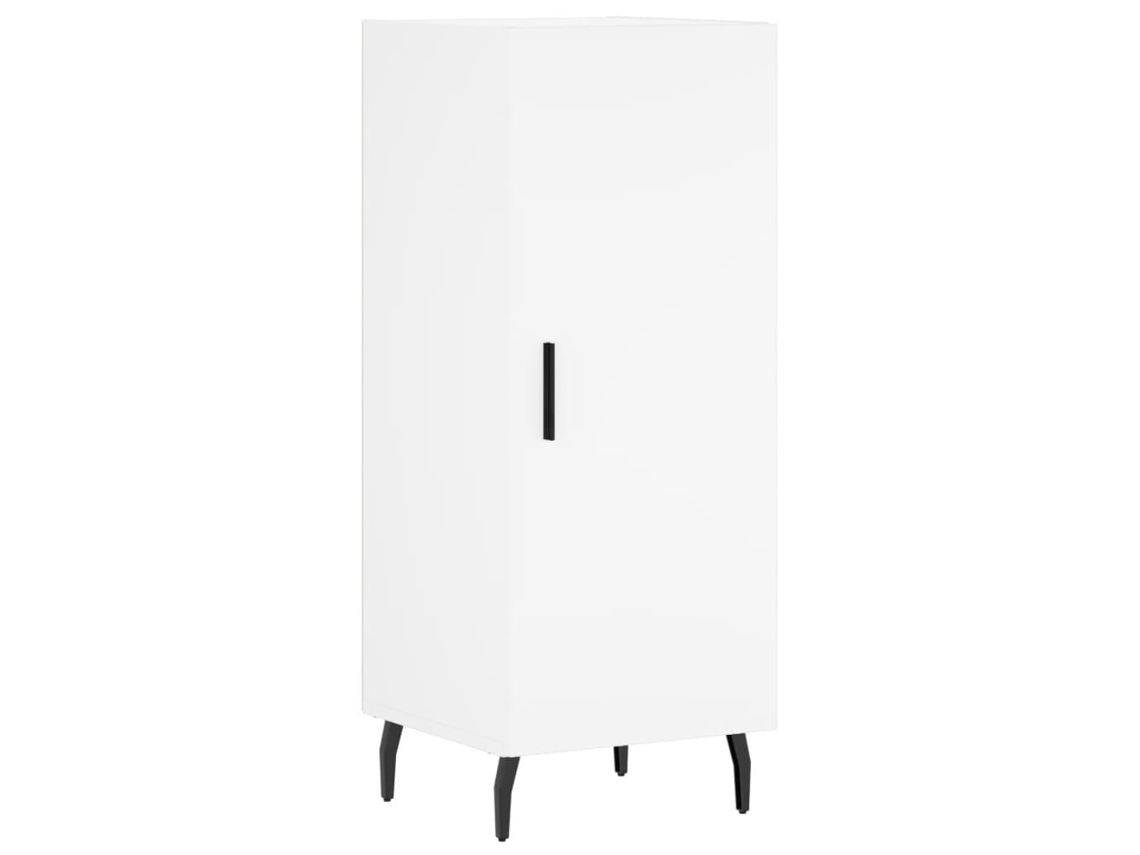 Sideboard, Sideboards Vidaxl Branco Madeira Processada (n/a)