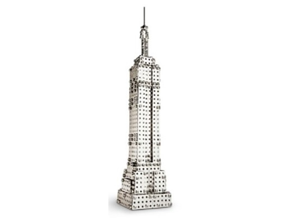 Puzzle 3D JUGUETRONICA Empire State Building (Idade Mínima: 14)