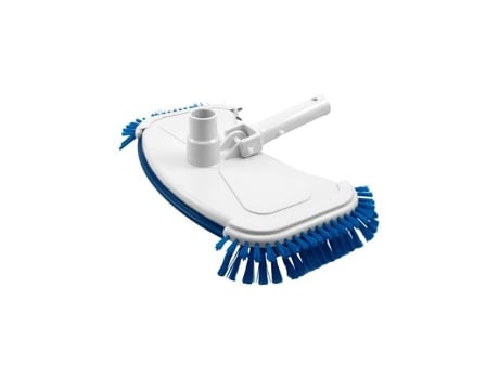 Limpador De Fundo De Piscina Meia Lua, Logui