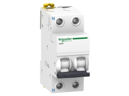 Interruptor Automático Ik60N 1Pn 25A A9K17625 SCHNEIDER ELECTRIC