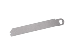 Acessório para Serra Universal STANLEY Lâmina Hss para Corte Reto de Metais 125 Mm