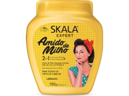 Crema Acondicionadora Amido 1000ml
