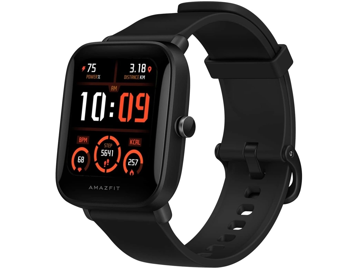 Smartwatch ENZON Preto