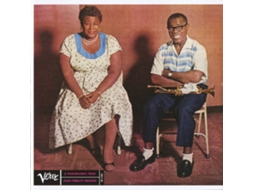CD Ella And Louis - Ella And Louis (1CDs)