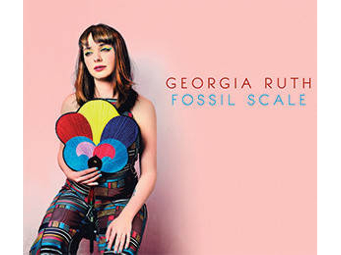 CD Georgia Ruth - Fossil Scale