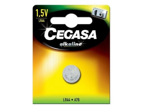 Pilha Alcalina  LR44 1,5 V